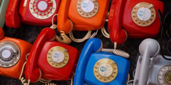 Die neue Telefonanlage arbeitet nun