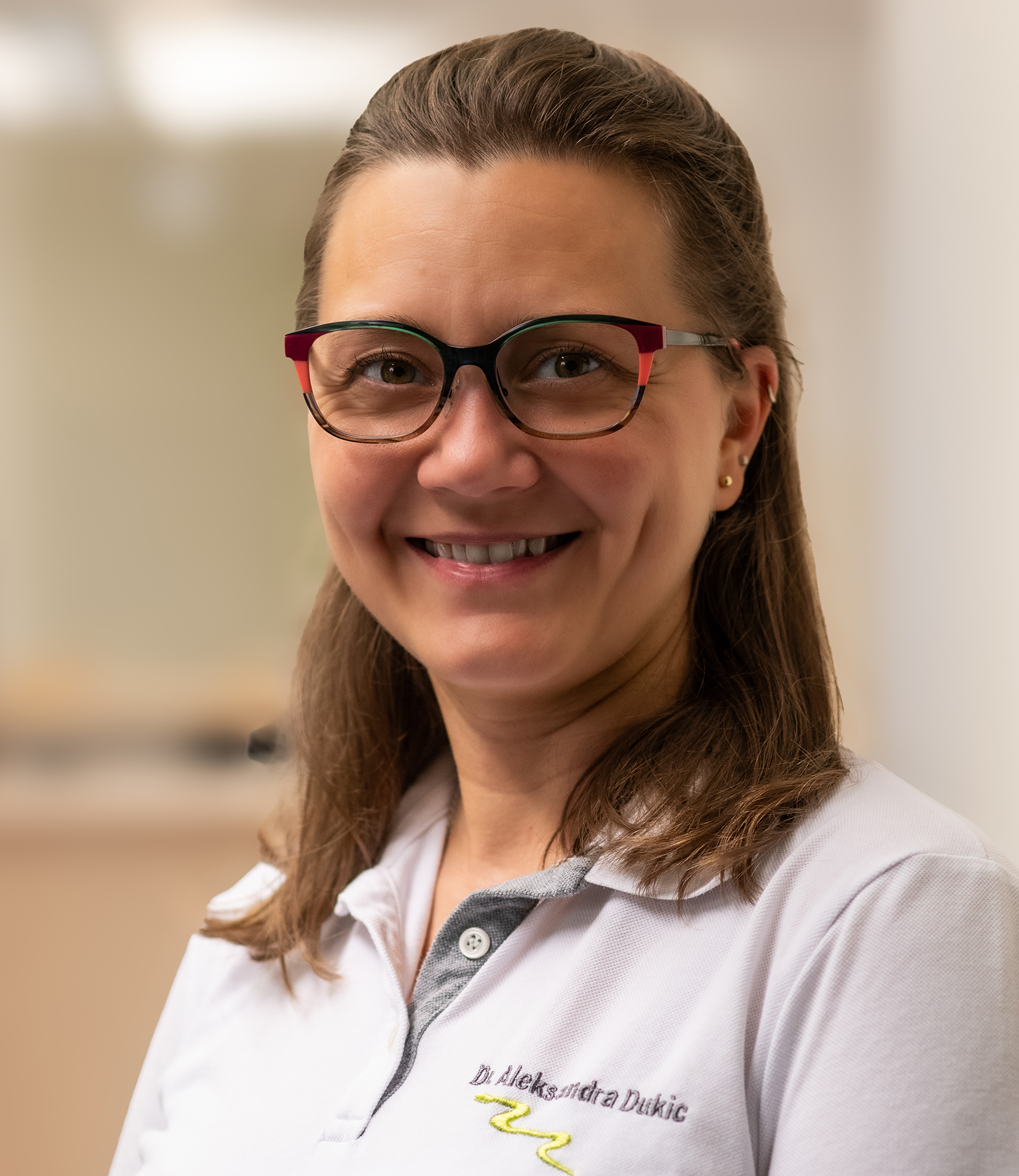 Bild von Dr. Aleksandra Dukic